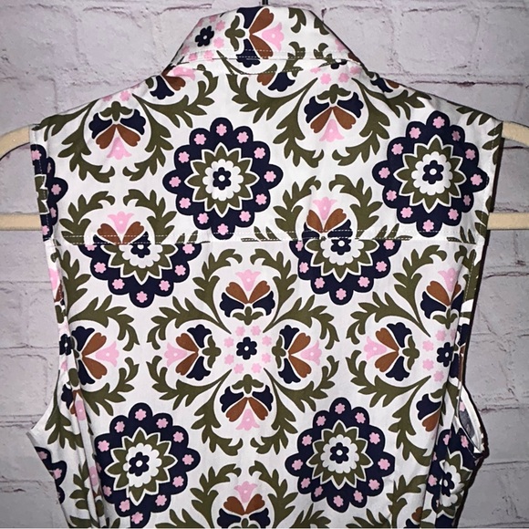 Boden midi shirt dress size 6 - Picture 6 of 8